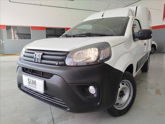 FIAT FIORINO 1.3 FIREFLY FLEX ENDURANCE MANUAL